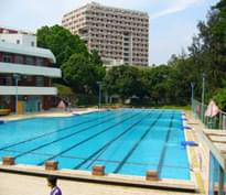 深圳大學(xué)DF15標準泳池工程